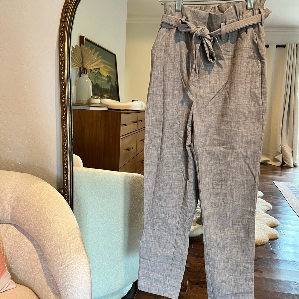 H&M work pants